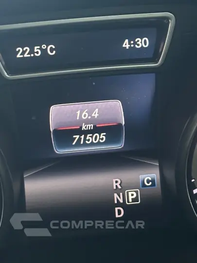 GLA 200 Style 1.6 TB 16V/Flex Aut.