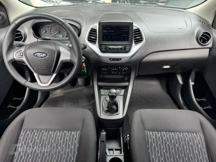 KA 1.0 Ti-vct SE Plus