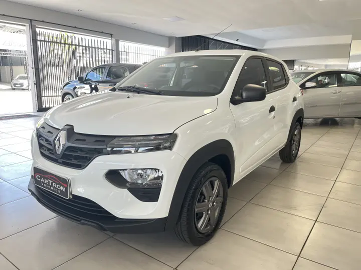 KWID 1.0 12V SCE ZEN
