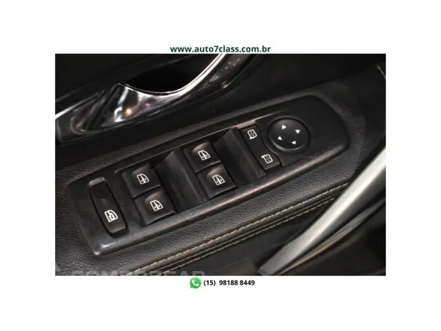 FLUENCE 2.0 DYNAMIQUE PLUS 16V FLEX 4P AUTOMÁTICO