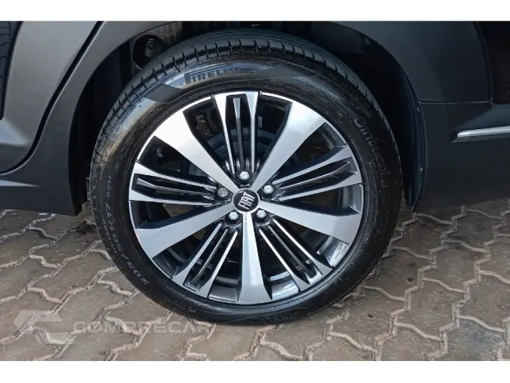 FASTBACK 1.0  TURBO 200 FLEX AUDACE CVT