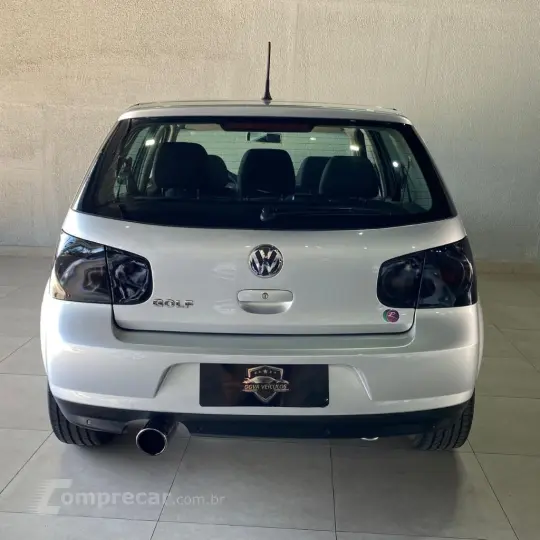 Golf 1.6 Mi Total Flex 8V 4p