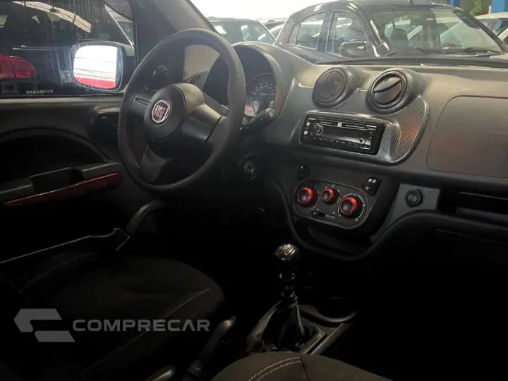 UNO 1.4 EVO SPORTING 8V FLEX 4P MANUAL