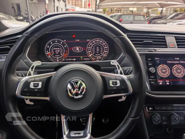 TIGUAN ALLSPACE RL