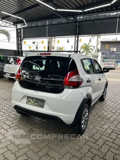 MOBI 1.0 8V EVO Like. ON