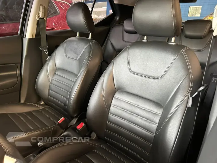 KICKS Advance 1.6 16V Flex Aut.