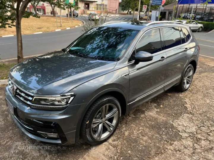 TIGUAN 2.0 350 TSI Allspace R-line 4motion