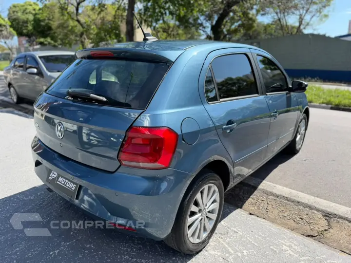 GOL 1.0 12V Totalflex MPI Comfortline