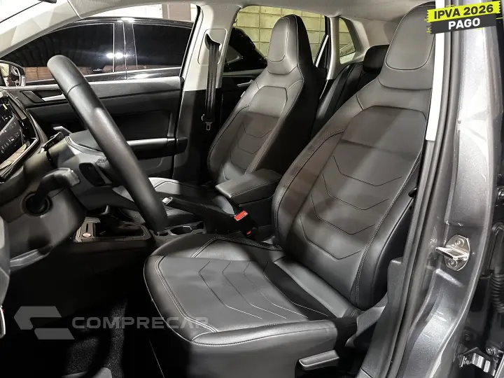 POLO 1.0 170 TSI HIGHLINE AUTOMÁTICO