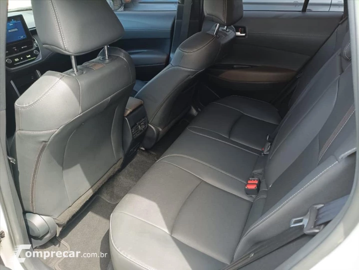 COROLLA CROSS 2.0 VVT-IE FLEX XRE DIRECT SHIFT