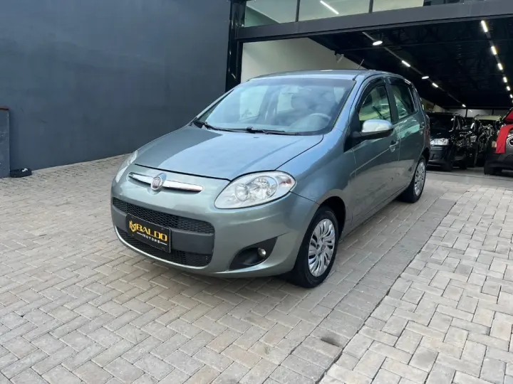 Palio ATTRACTIVE 1.0 EVO Fire Flex 8v 5p