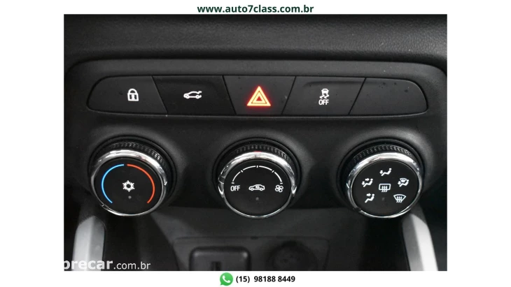 ONIX - 1.0 TURBO PLUS LTZ AUTOMÁTICO