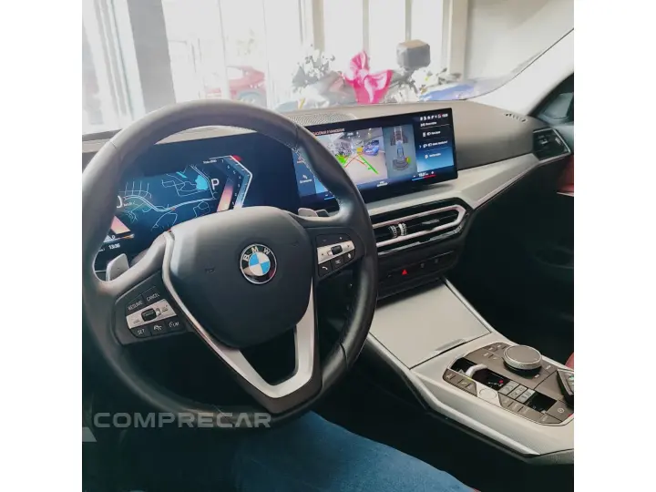 320i 2.0 16V TURBO FLEX SPORT GP AUTOMÁTICO