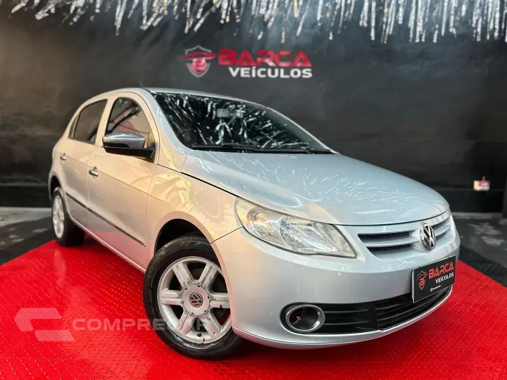 GOL 1.0 MI 8V FLEX 4P MANUAL G.V
