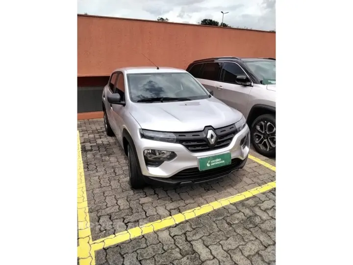 KWID 1.0 12V SCE FLEX ZEN MANUAL