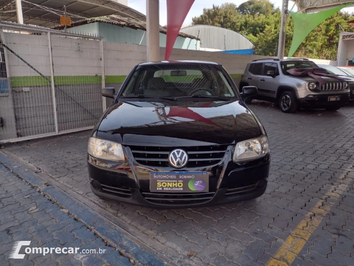 GOL 1.0 MI CITY 8V G.IV