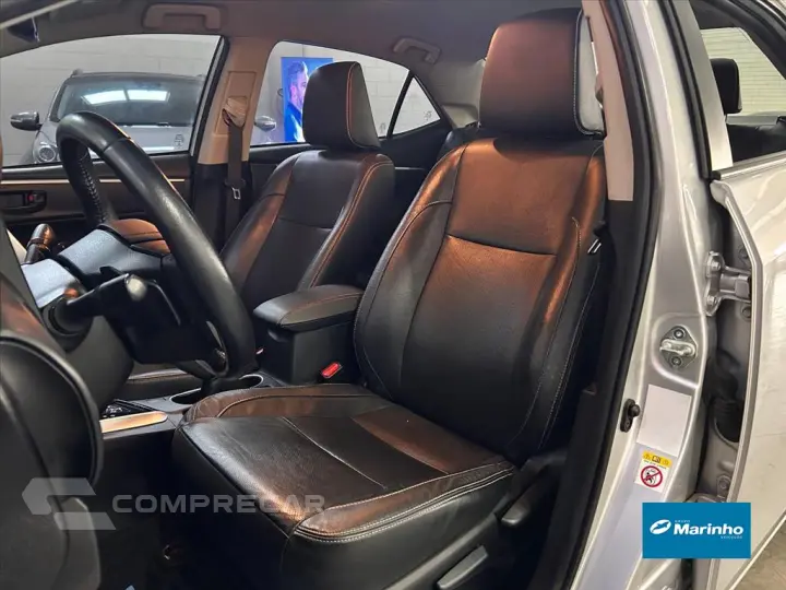 COROLLA 2.0 XEI 16V FLEX 4P AUTOMÁTICO