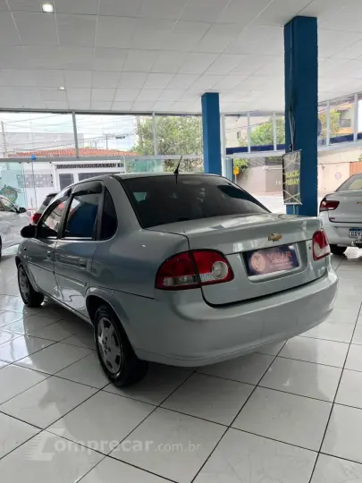 CLASSIC 1.0 MPFI LS 8V