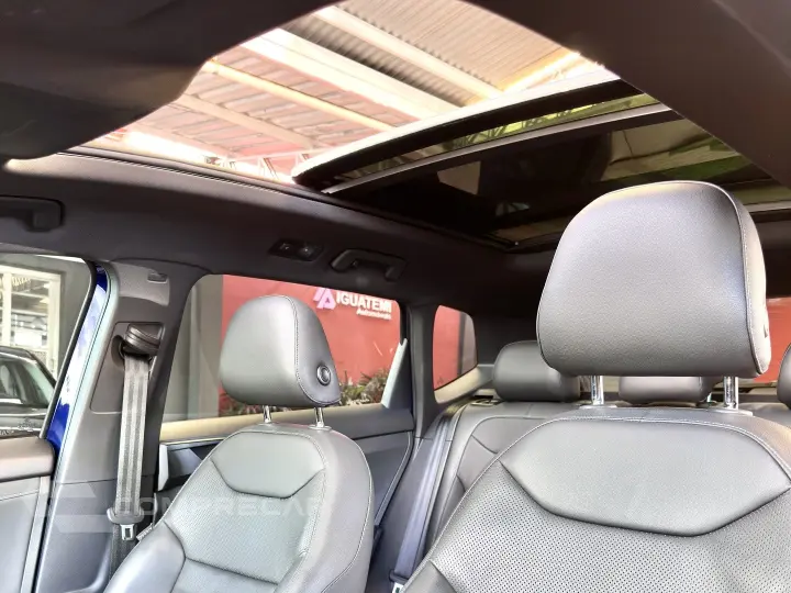 TAOS 1.4 250 TSI TOTAL FLEX HIGHLINE AUTOMÁTICO