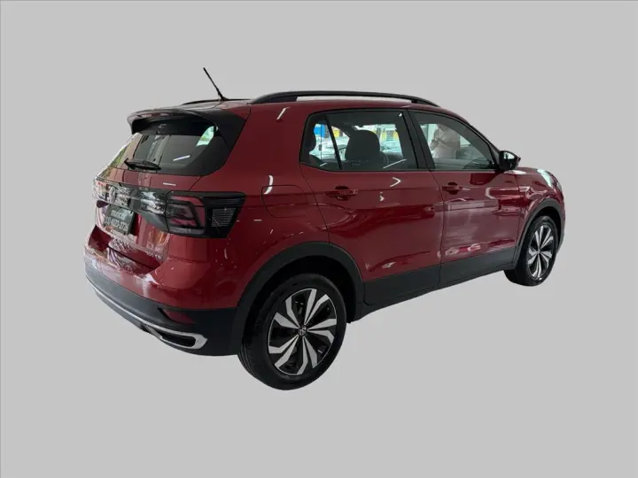 T-CROSS 1.0 200 TSI TOTAL FLEX COMFORTLINE AUTOMÁ