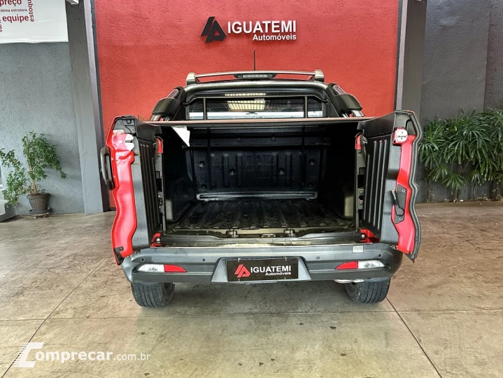 TORO 2.0 16V TURBO DIESEL RANCH 4WD AT9