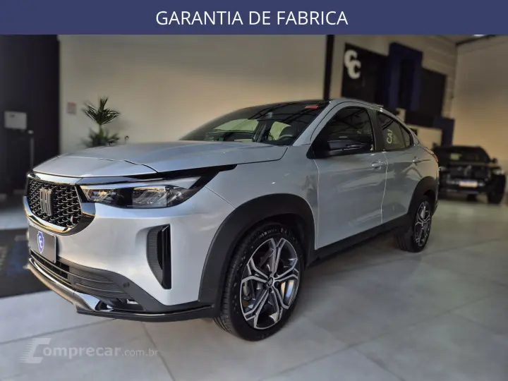 FASTBACK 1.0 Turbo 200 Impetus