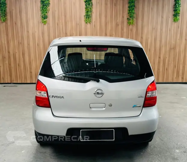 LIVINA 1.8 SL 16V