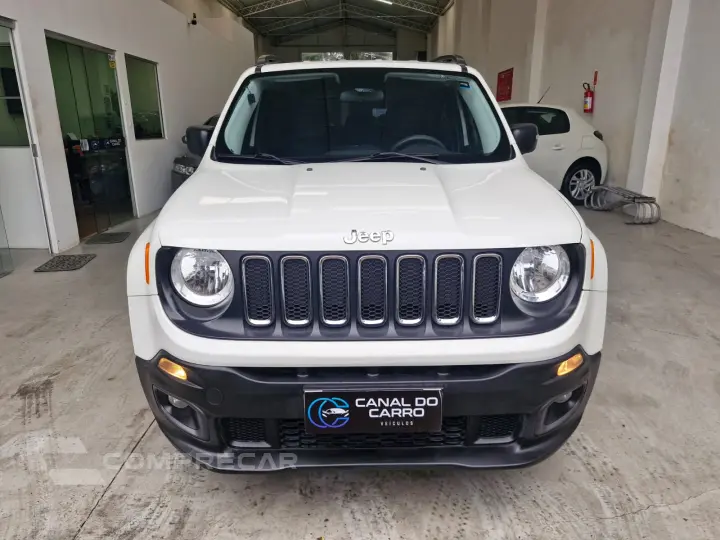 RENEGADE 1.8 16V Sport
