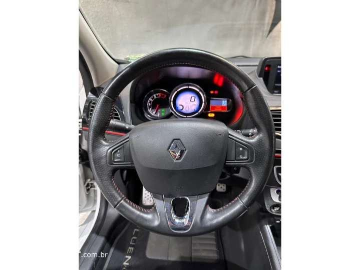 FLUENCE 2.0 GT LINE 16V FLEX 4P AUTOMÁTICO
