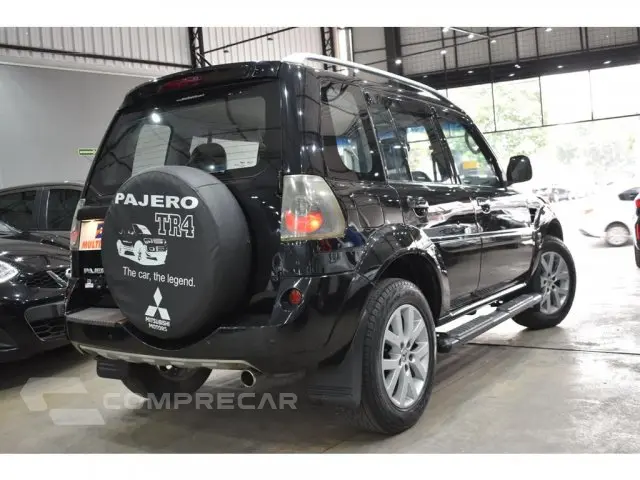 PAJERO TR4 - 2.0 4X4 16V 140CV 4P MANUAL
