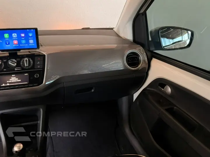 CROSS UP 1.0 TSI 12V FLEX 4P MANUAL
