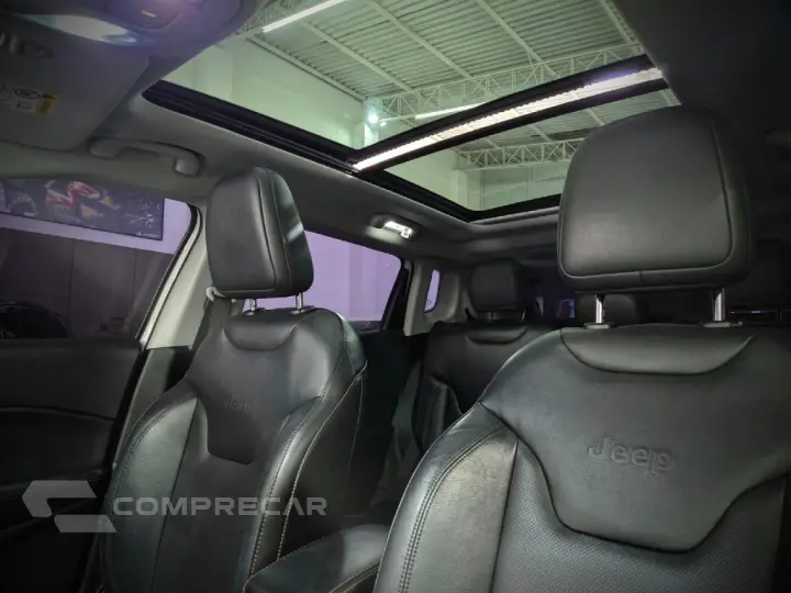 COMPASS 2.0 16V FLEX LIMITED AUTOMÁTICO