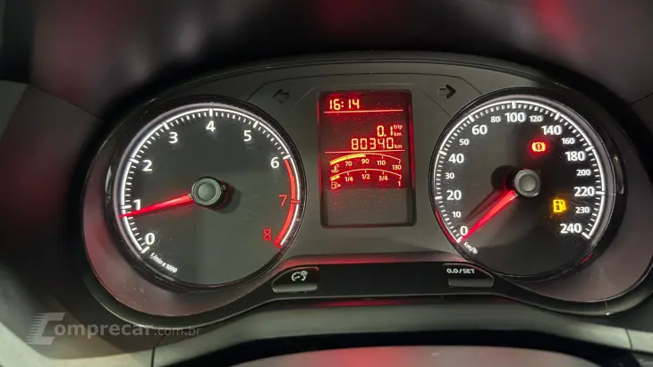 GOL 1.6 MSI Totalflex Trendline