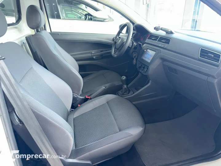 Saveiro Robust 1.6