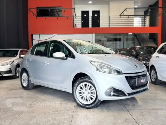 208 - 1.2 ACTIVE PACK 12V 4P MANUAL