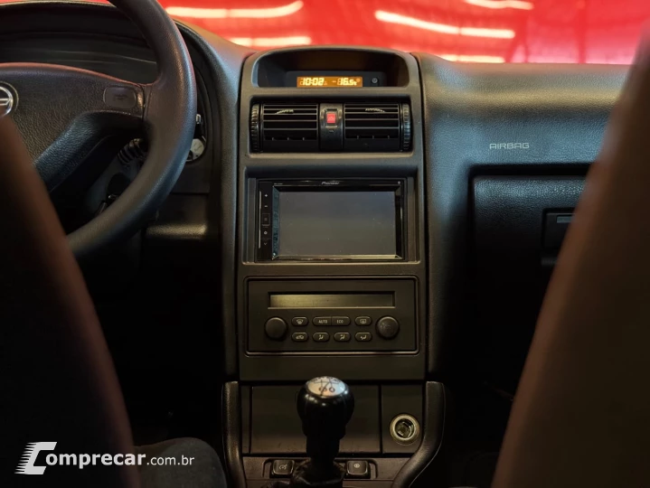 ASTRA 2.0 MPFI Advantage 8V
