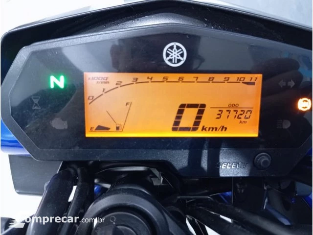 FAZER 250 FZ 25 - Street