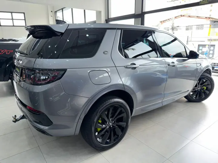 DISCOVERY SPORT 2.0 P250 Turbo R-dynamic SE