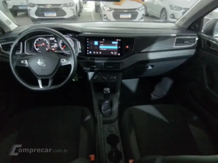 POLO 1.0 MPI TRACK MANUAL