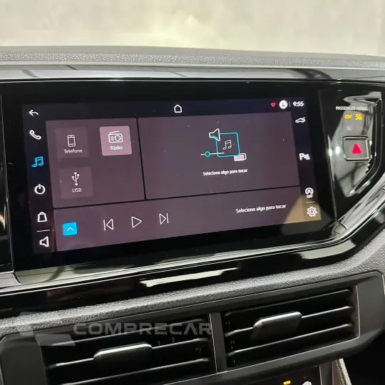 Nivus Highline 1.0 200 TSI Flex Aut.