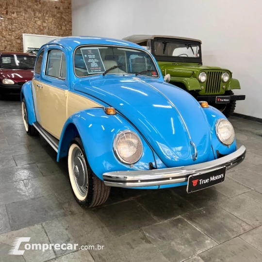 FUSCA 1.5 8V