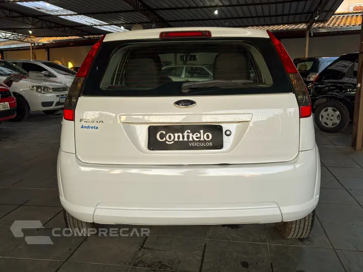 FIESTA 1.0 MPI Class Hatch 8V