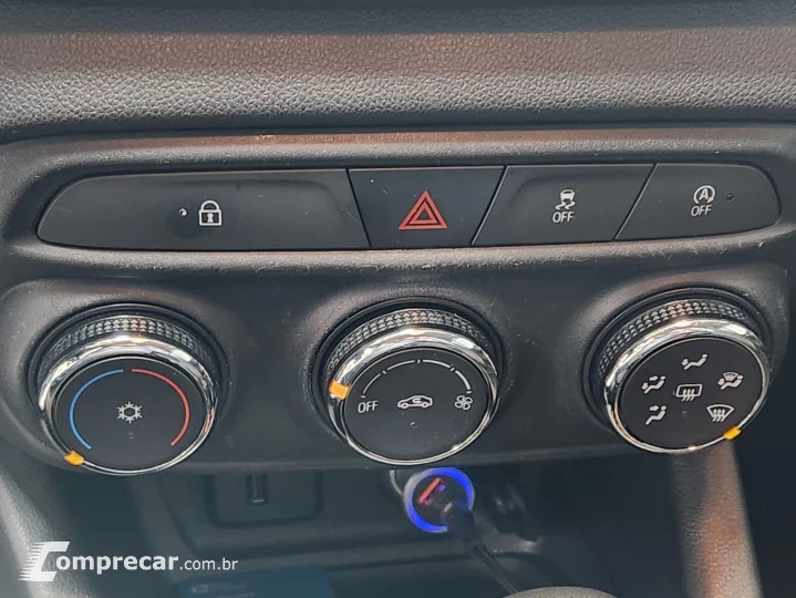 Tracker AT 1.0T