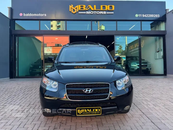 Santa Fe GLS 2.7 V6 4x4TipTronic