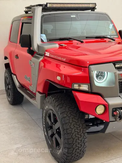 T4 3.2 XLT 4X4 TURBO DIESEL INTERCOOLER