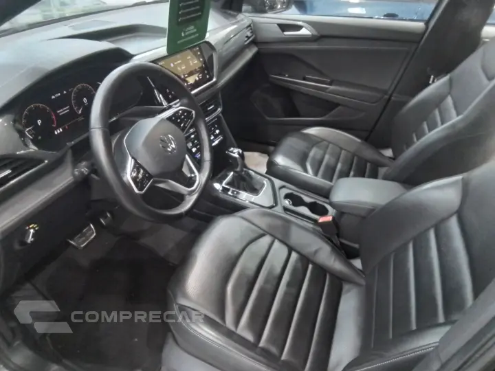 TAOS 1.4 250 TSI TOTAL FLEX HIGHLINE AUTOMÁTICO