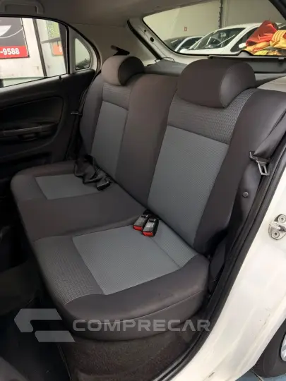 Gol (novo) 1.0 Mi Total Flex 8V 4p