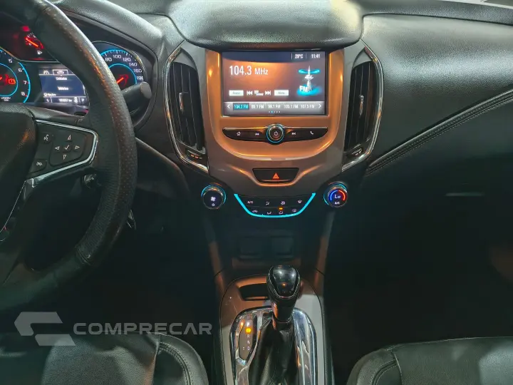 cruze lt 1.4