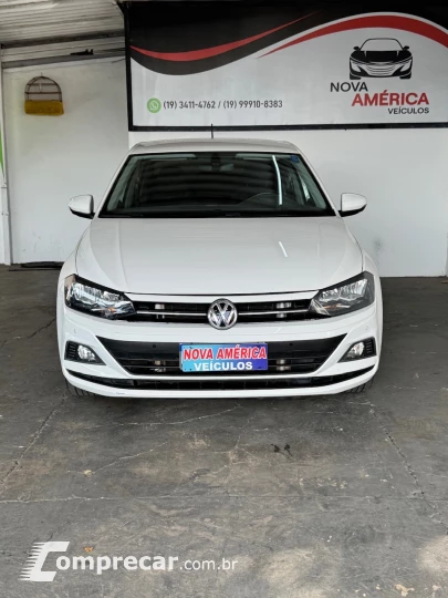 VIRTUS Comfort. 200 TSI 1.0 Flex 12V Aut