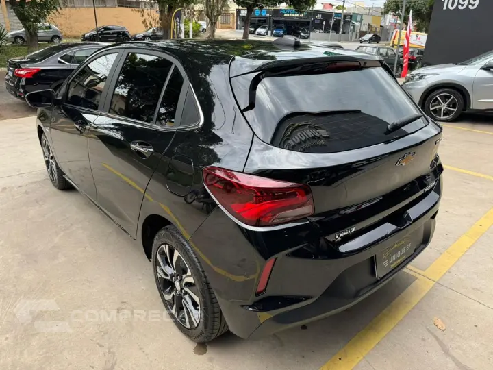 Onix 1.0 Turbo Flex Premier Automático